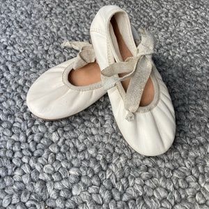 Zara baby shoes